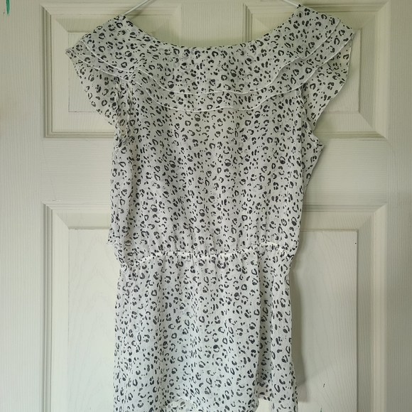 Sheer top size S - Picture 2 of 4